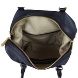 Louis Vuitton Sac Leather Duffle bag Whole Interior