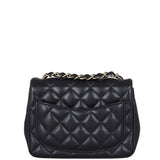 Chanel Classic Flap Mini Square Back