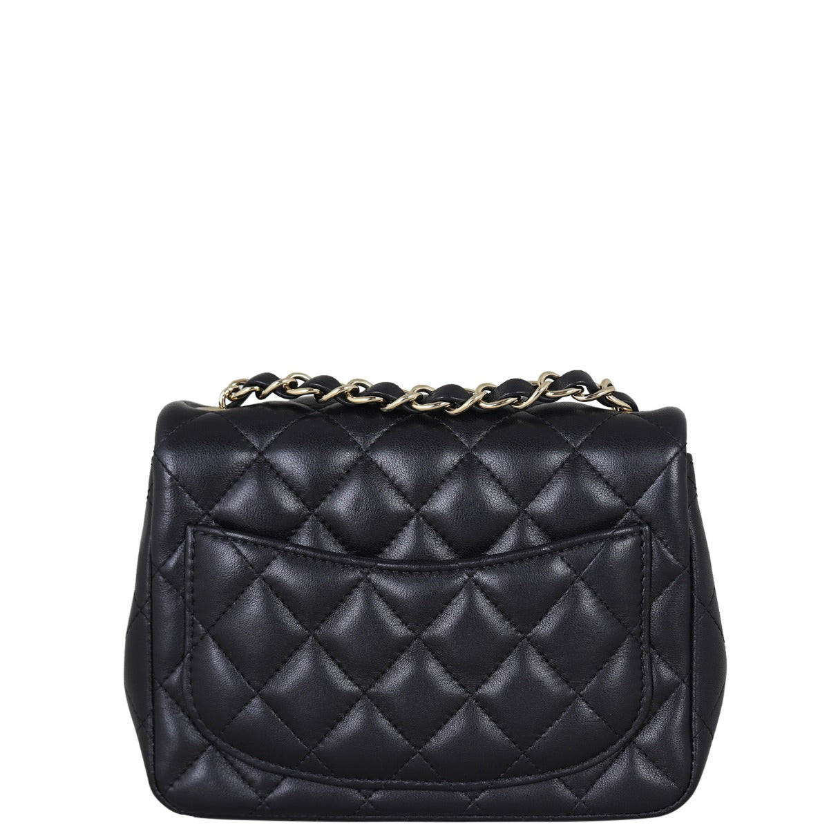 Chanel Classic Flap Mini Square Back
