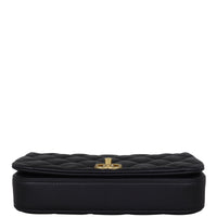 Chanel Nailed CC Full Flap Bag Base