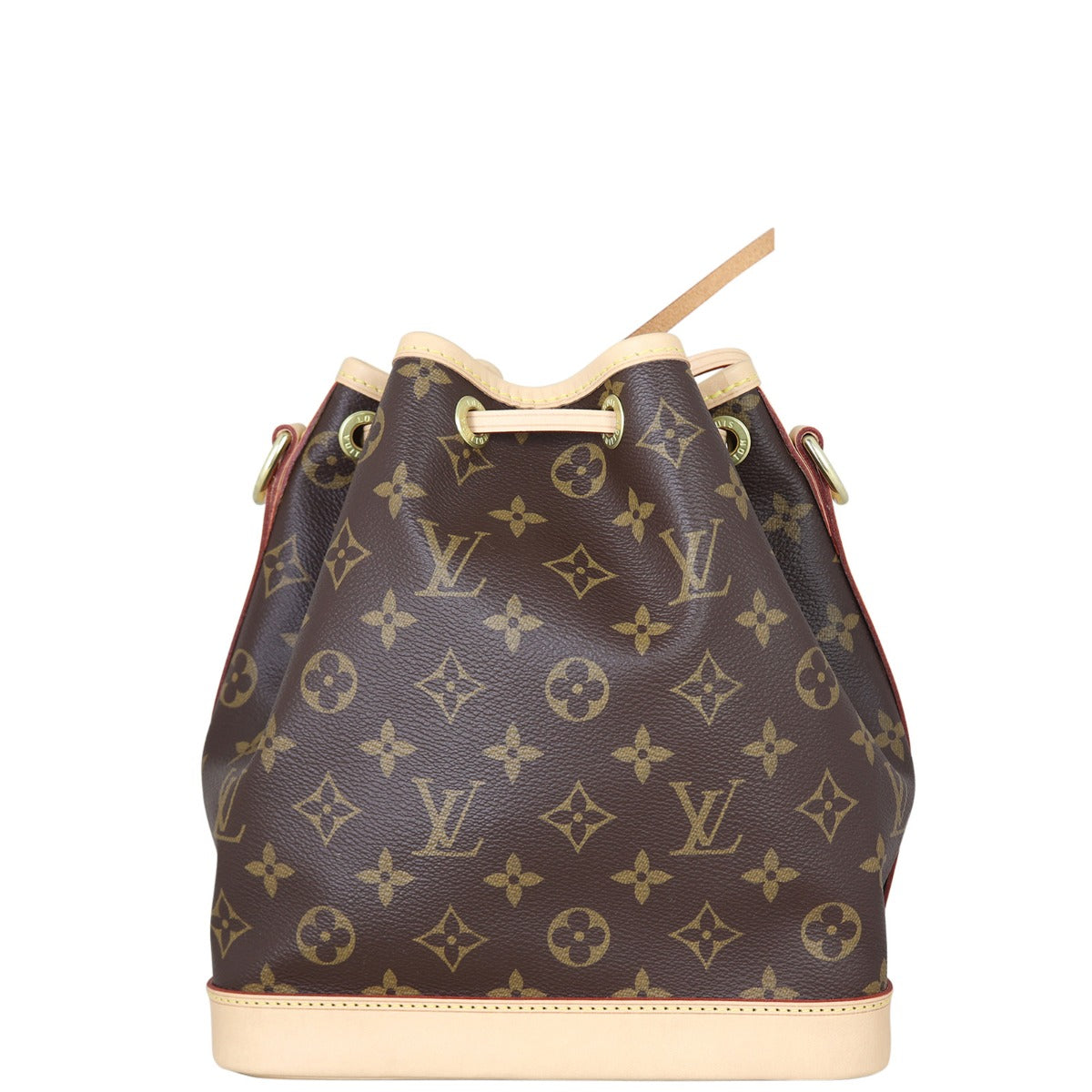 Louis Vuitton Noe BB Monogram Back