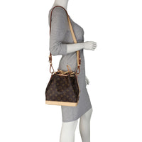 Louis Vuitton Noe BB Monogram Mannequin