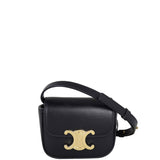 Celine Triomphe Mini Front With Strap