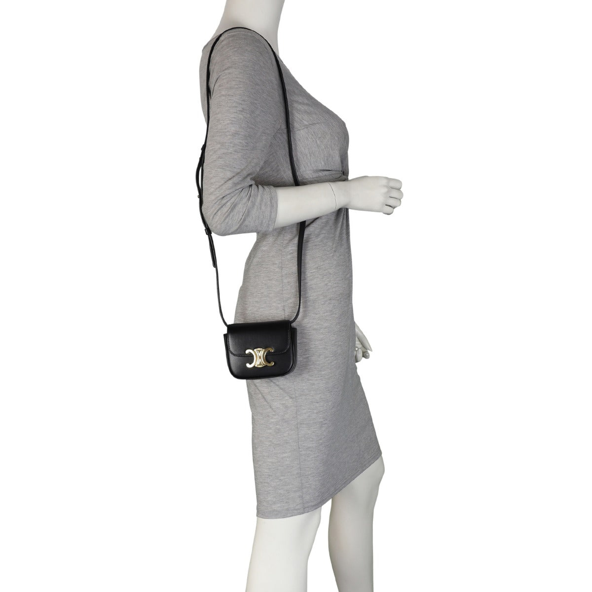 Celine Triomphe Mini Mannequin