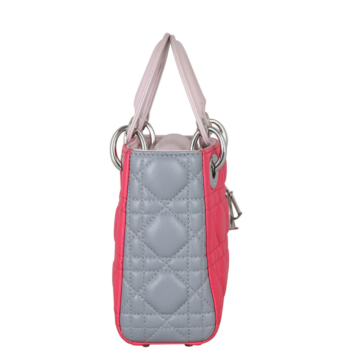 Dior Lady Dior Mini Side