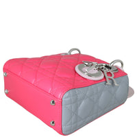 Dior Lady Dior Mini Corner Distance