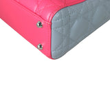 Dior Lady Dior Mini Corner Close Up