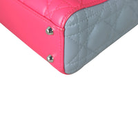 Dior Lady Dior Mini Corner Close Up