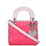 Dior Lady Dior Mini Front With Strap