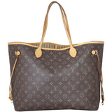 Louis Vuitton Neverfull GM Monogram Front