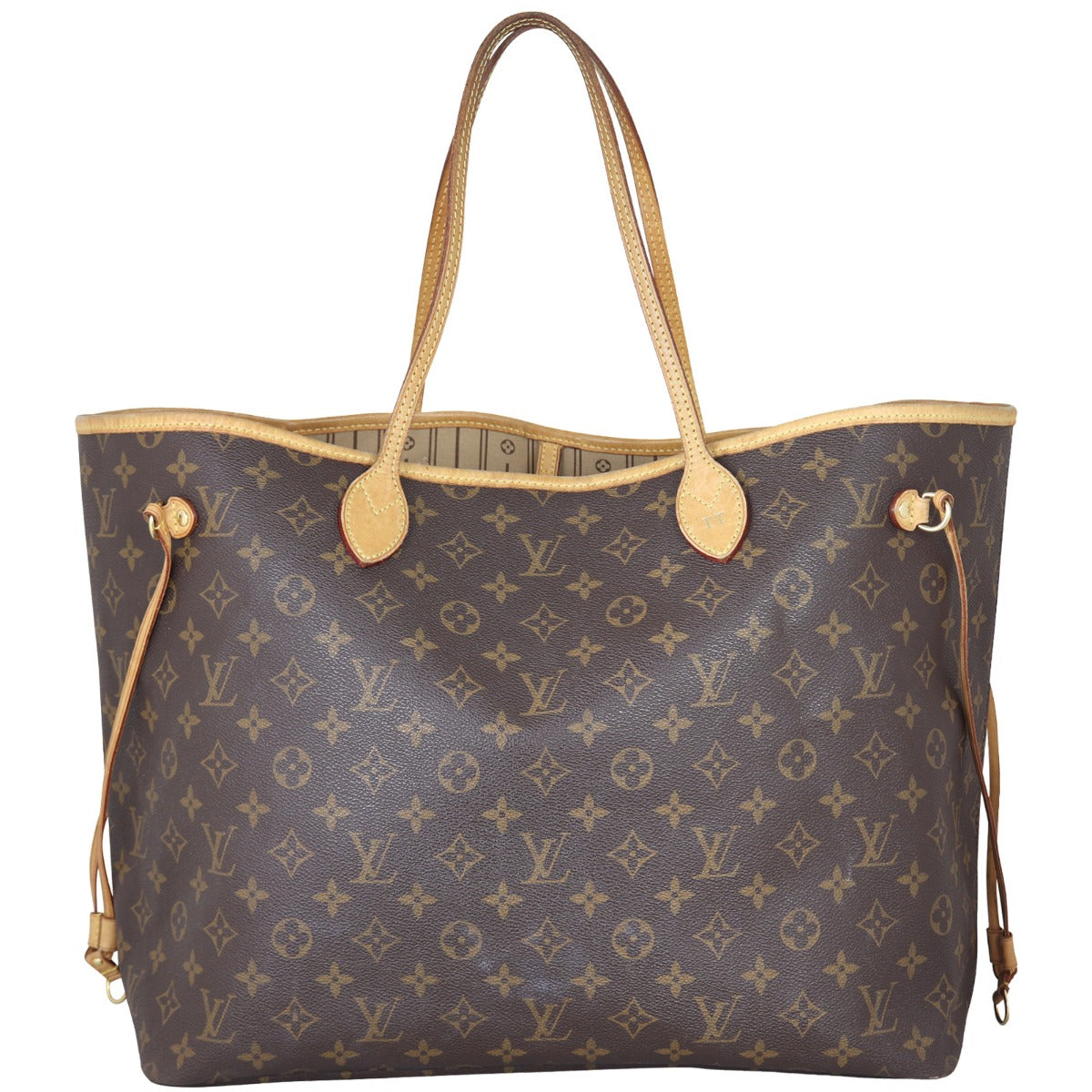 Louis Vuitton Neverfull GM Monogram Front