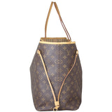 Louis Vuitton Neverfull GM Monogram Side