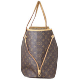 Louis Vuitton Neverfull GM Monogram Side