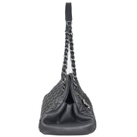 Chanel Mademoiselle Bubble Bowler Medium Side