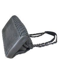 Chanel Mademoiselle Bubble Bowler Medium Corner Distance