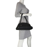 Chanel Mademoiselle Bubble Bowler Medium Mannequin