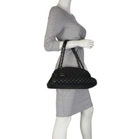 Chanel Mademoiselle Bubble Bowler Medium Mannequin
