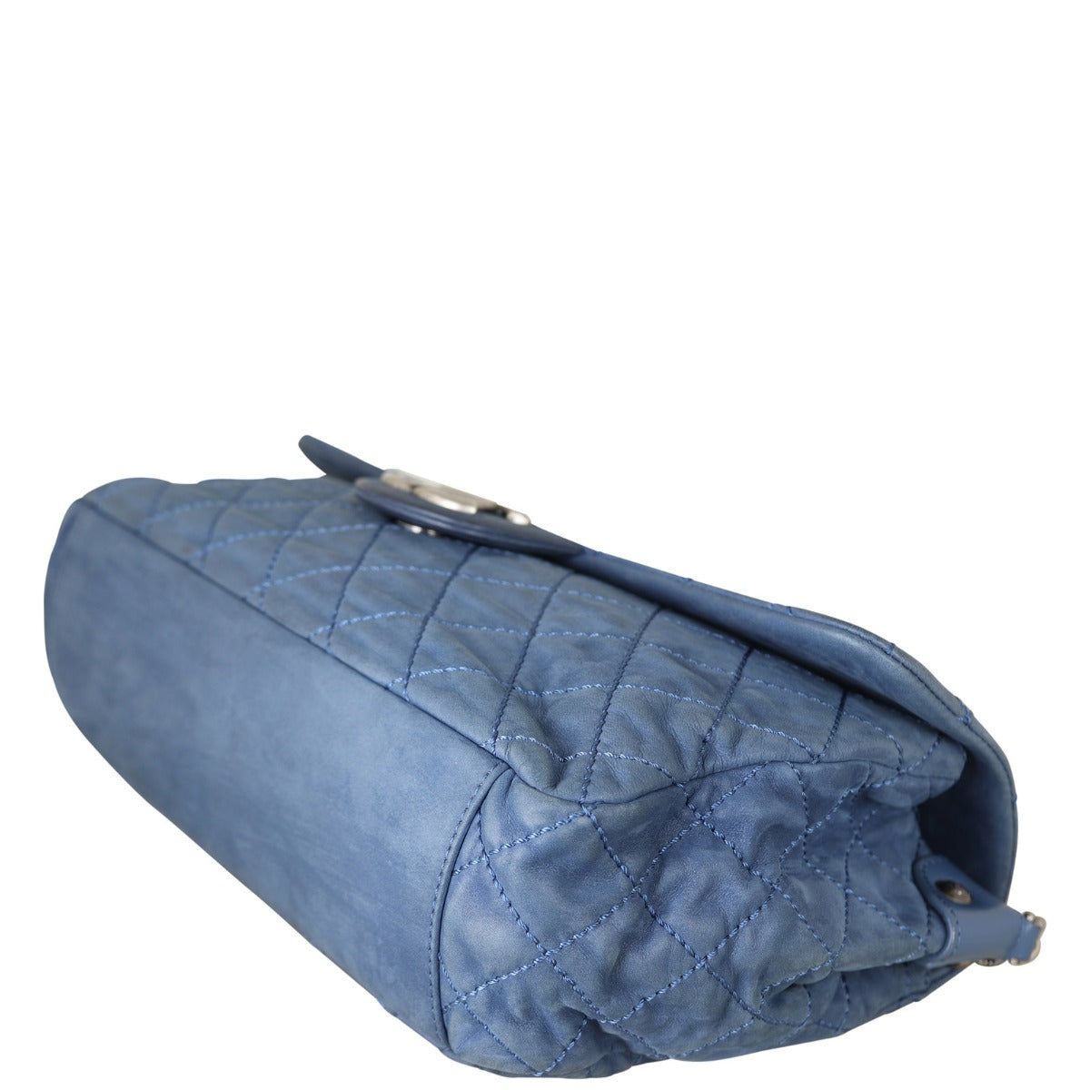 Chanel Coco Medium Daily Flap Bag Corner Distance