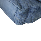 Chanel Coco Medium Daily Flap Bag Corner Close Up