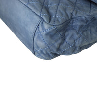 Chanel Coco Medium Daily Flap Bag Corner Close Up