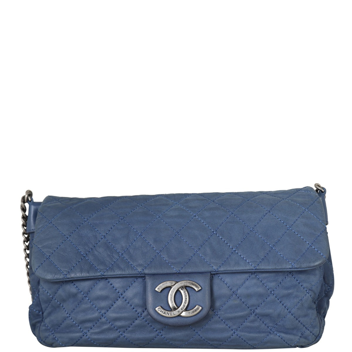 Chanel Coco Medium Daily Flap Bag Front