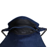 Chanel Coco Medium Daily Flap Bag Whole Interior