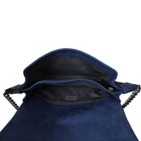 Chanel Coco Medium Daily Flap Bag Whole Interior