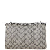 Gucci Dionysus GG Supreme Small Shoulder Bag Back
