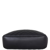 Chanel Diagonal Chevron Camera Bag Base