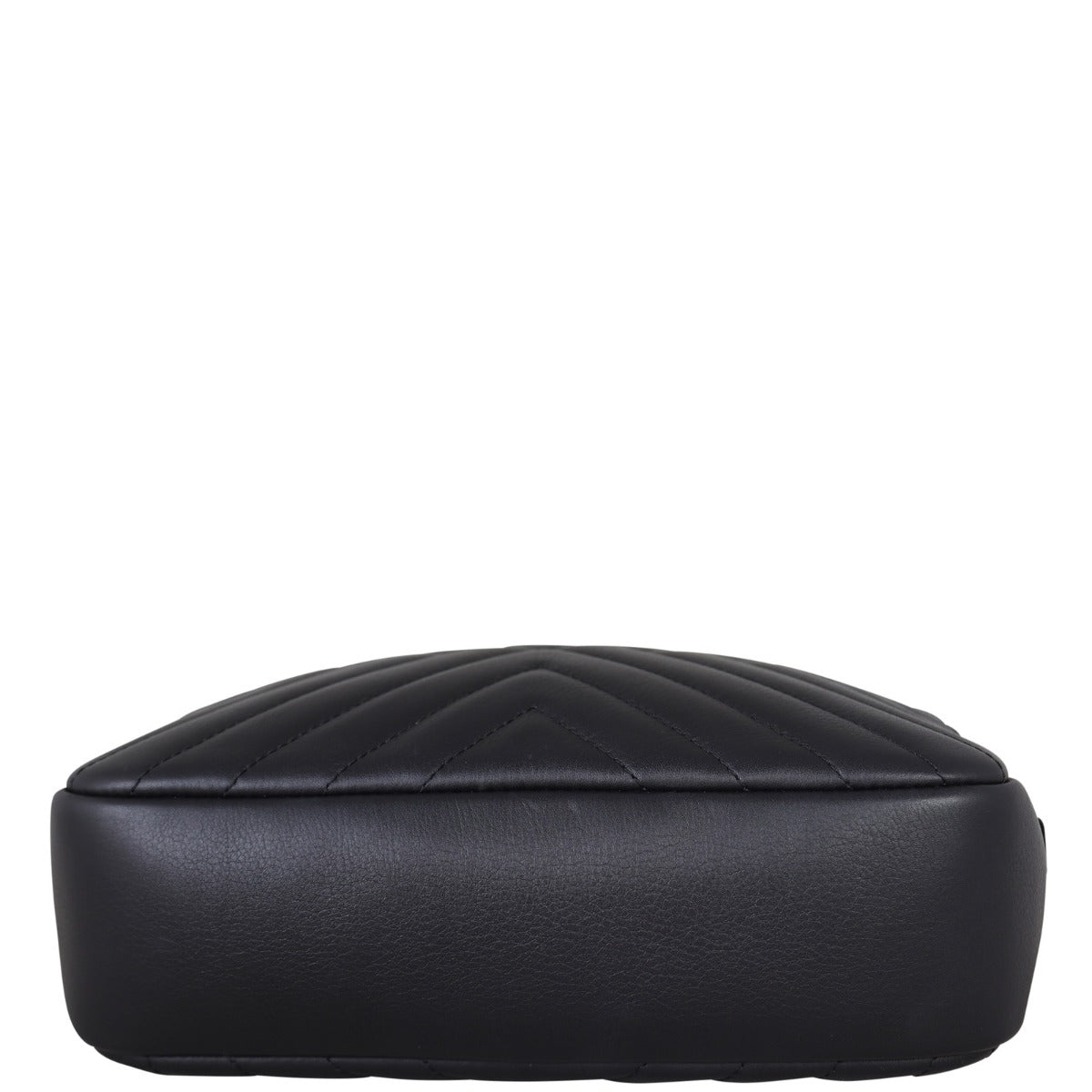 Chanel Diagonal Chevron Camera Bag Base