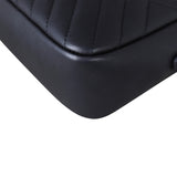 Chanel Diagonal Chevron Camera Bag Corner Close Up