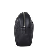 Chanel Diagonal Chevron Camera Bag Side