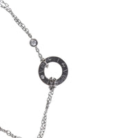 Cartier Love Bracelet 18k White Gold Diamond