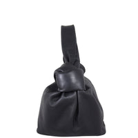 Bottega Veneta Nappa Double Knot Mini Bag Side