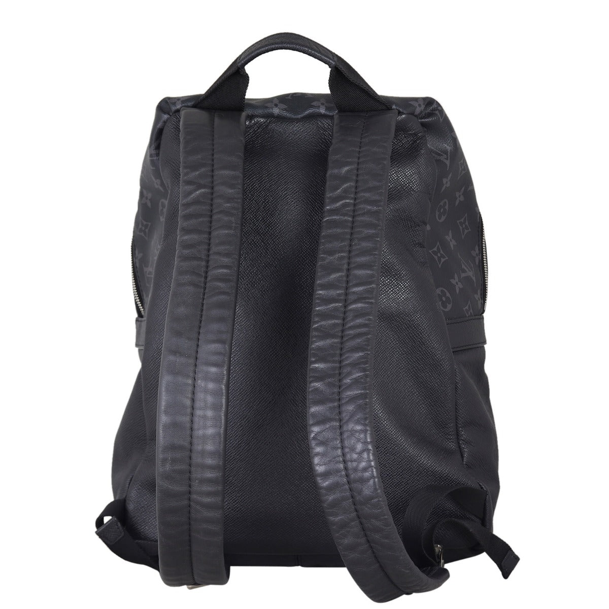 Louis Vuitton Discovery Backpack PM Taiga Monogram Eclipse Back