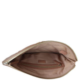 Chanel 19 Pouch Whole Interior