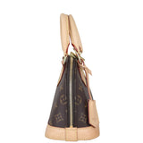 Louis Vuitton Alma BB Monogram Side