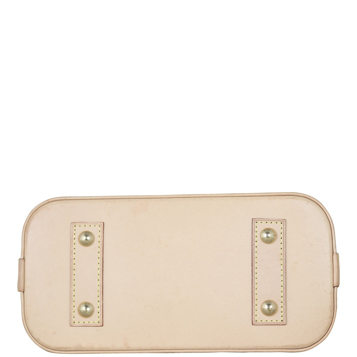 Louis Vuitton Alma BB Monogram Base