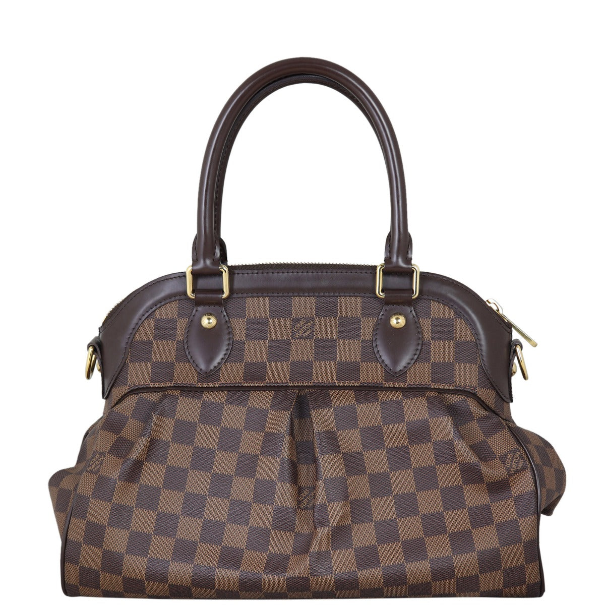 Louis Vuitton Trevi PM Damier Ebene Back