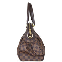 Louis Vuitton Trevi PM Damier Ebene Side