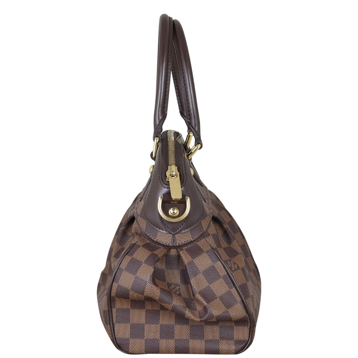 Louis Vuitton Trevi PM Damier Ebene Side