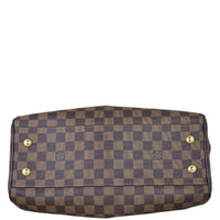 Louis Vuitton Trevi PM Damier Ebene Base