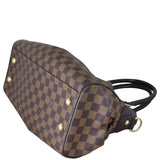 Louis Vuitton Trevi PM Damier Ebene Corner Distance