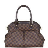 Louis Vuitton Trevi PM Damier Ebene Front