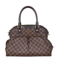 Louis Vuitton Trevi PM Damier Ebene Front