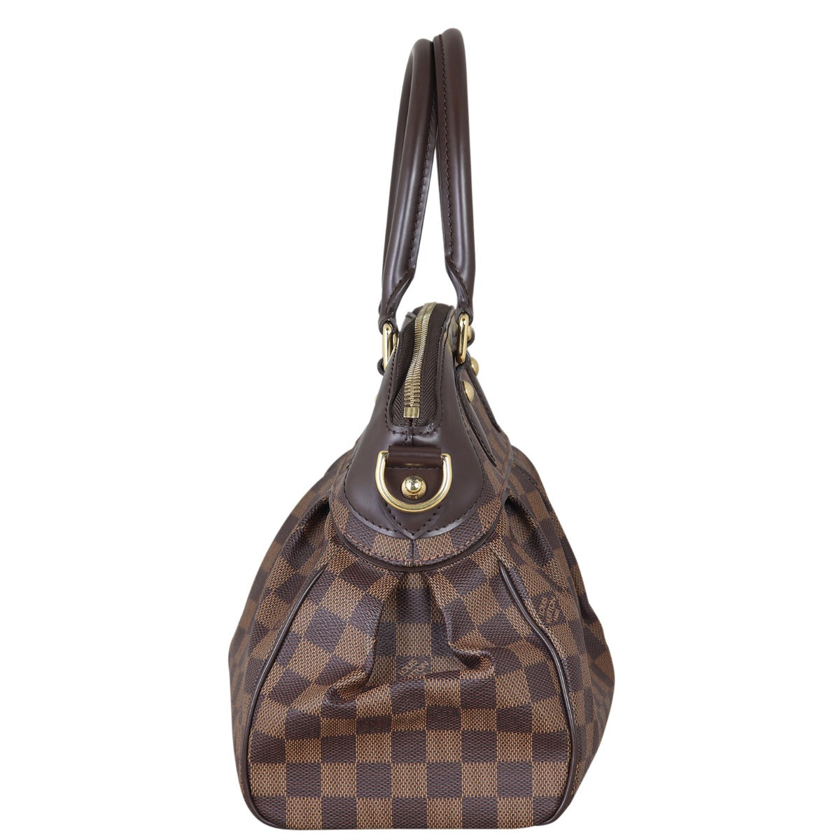 Louis Vuitton Trevi PM Damier Ebene Side