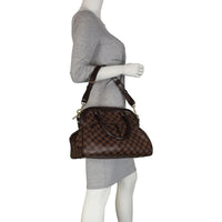 Louis Vuitton Trevi PM Damier Ebene Mannequin