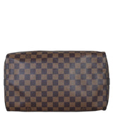 Louis Vuitton Speedy 30 Bandouliere Damier Ebene Base