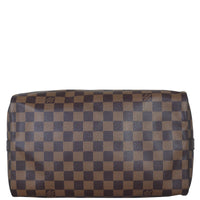 Louis Vuitton Speedy 30 Bandouliere Damier Ebene Base