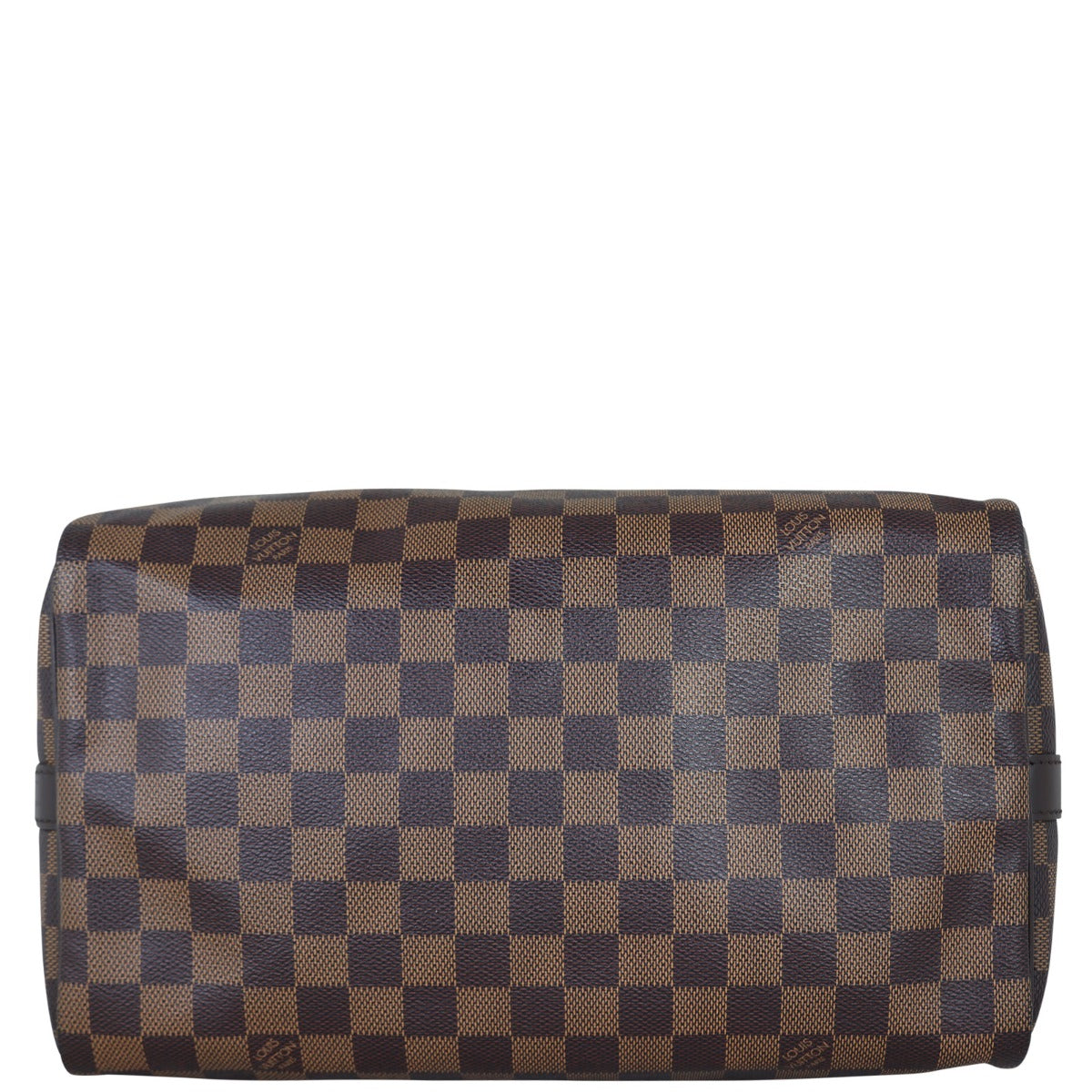 Louis Vuitton Speedy 30 Bandouliere Damier Ebene Base